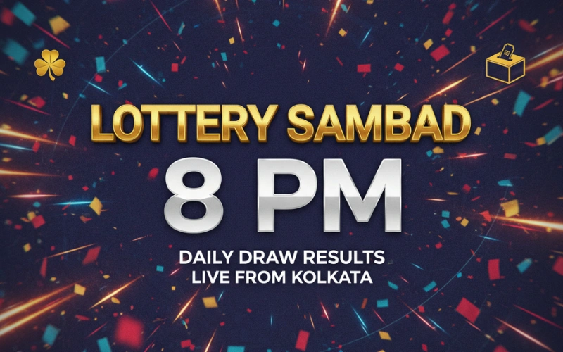 lottery sambad 8pm at Super Lottery featured image